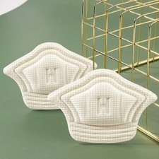 NonSlip Heel Protector Sponge Pads Secure Fit Comfort Loose Shoe Inserts USA