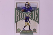 2022 Legacy Football NFL Rookies Kyler Gordon #199 Bears