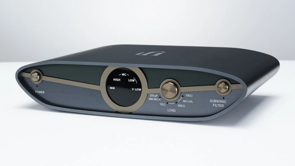 iFi Zen Phono 3 Preamplificatore phono MM e MC