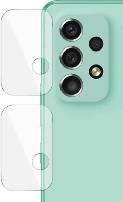 2x Samsung Galaxy A51 Kamera Objektivschutz Linse Schutzglas Kameraschutz 9H