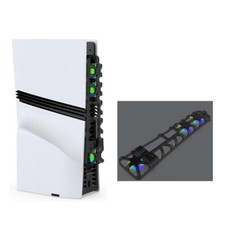 Console Temperature Control Cooling Fan For Sony PlayStation PS5 Pro Accessories