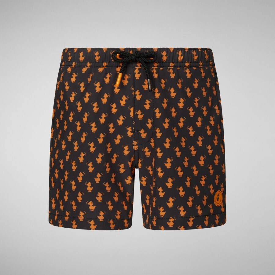 Vilebrequin Boxer Mare Aderenti SAVE THE DUCK COSTUME BOXER MARE