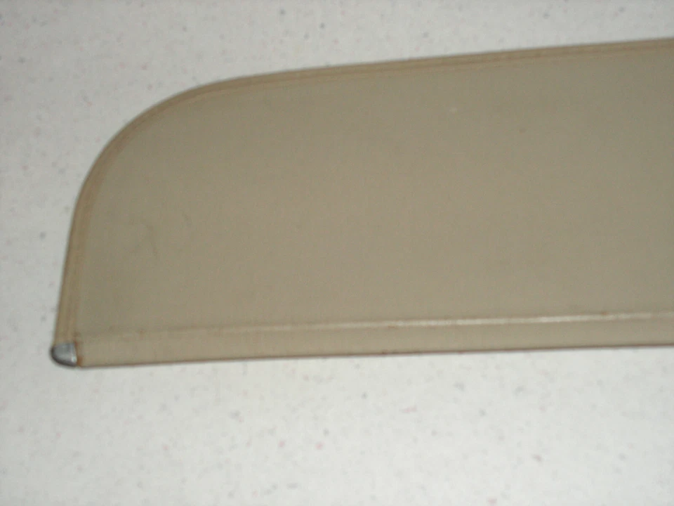 Soporte para parasol GM estampado 4157135 puede adaptarse a 55 57 Buick Chevy modelo oldsmobile Foto 4 de 4