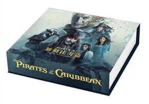 Pirates of The Caribbean Trading Cards Game Premium Collector's CCG Booster Box