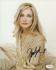 Joely Richardson Sexy Autographed Signed 8x10 Photo ACOA