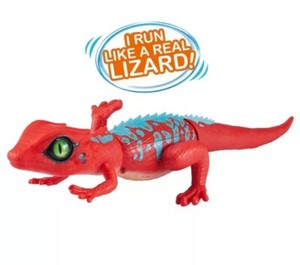 lizard alive toy