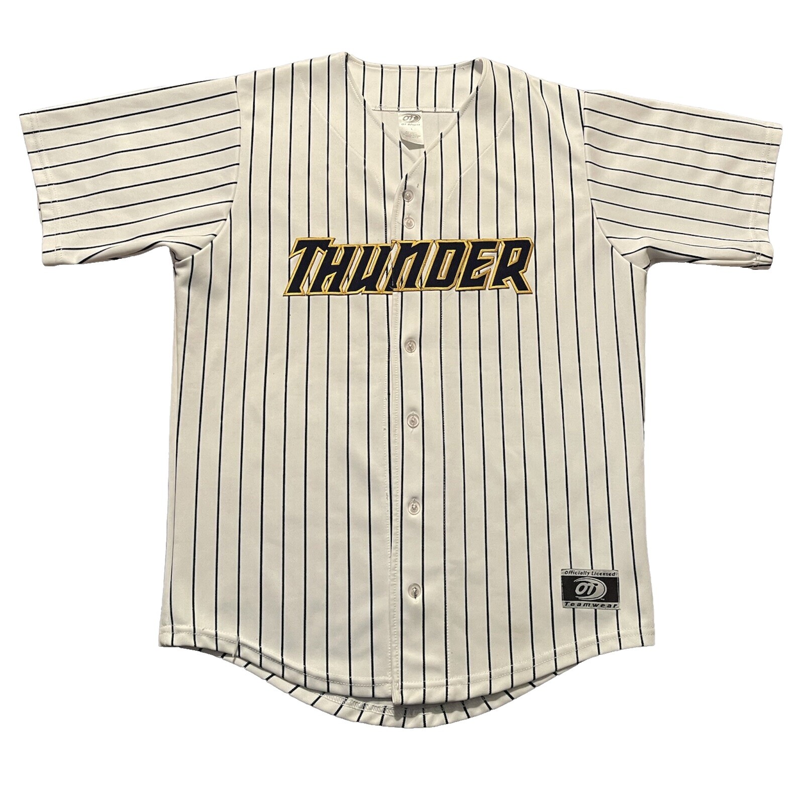 Trenton Thunder Jersey