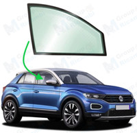 Volkswagen T Roc Ab 2017 Fensterscheibe Tieferlegung Vorne Rechts