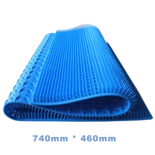 Silicone mats Sterilization tray Silicone pads fit surgical case box 740×460mm