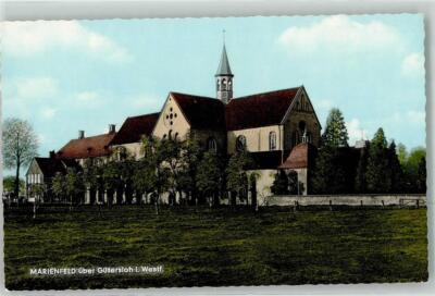 39447408 - 4834 Marienfeld Kirche