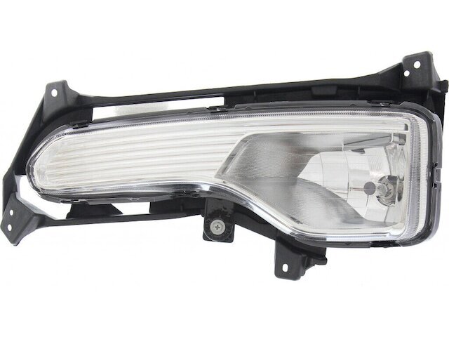 TYC Left Side Halogen Fog Light – Kia Sorento W/ Sport Package 2011-2013 – OE Spec, DOT/SAE