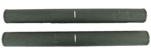 Bose Panaray MA12EX 600W Modular Line Array Loudspeaker Pair - Black - 39"
