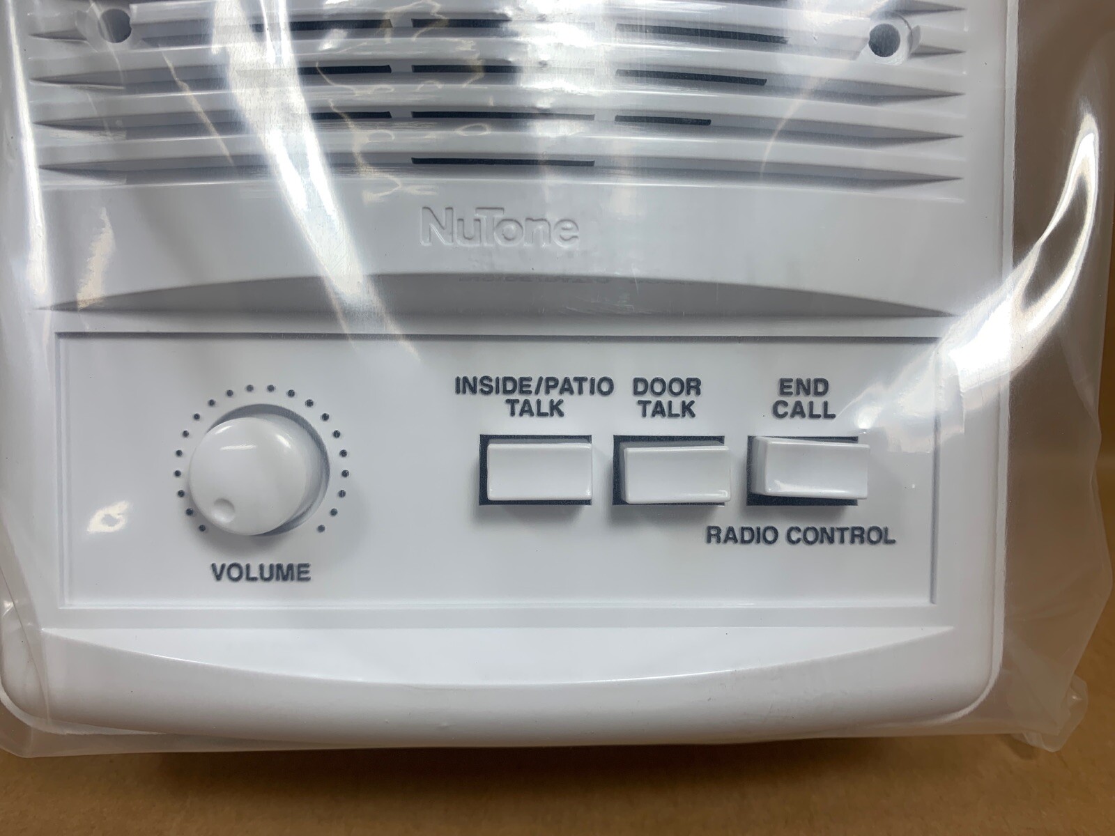 nutone outdoor speaker