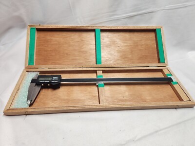 Sylvac Digital 54-100-390 Ultra-Cal Mark III Caliper, 0-12''Range, .0005'' Res. 