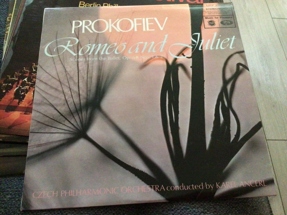 Classical Vinyl LP Record Collection -x 7 12" LPs Records Job Lot 50s 60s and 70 - Image 4 of 4