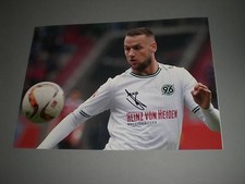 Alexander Milosevic Schweden SV Darmstadt 98 signiert  Autogramm auf 20x28 Foto