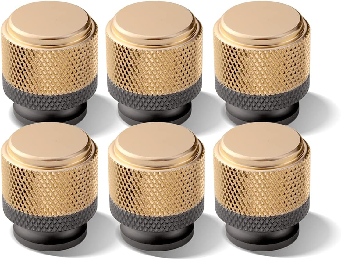 Drawer Knob 6 Pack 1
