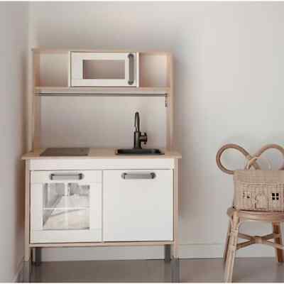 IKEA DUKTIG 
キッチン　おもちゃ　ままごと IKEA DUKTIG Classic Play Kitchen Birch, 28⅜