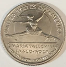 2023-P American Women Quarters Maria Tallchief — photo from another recent sale