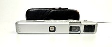 Minox Spy Camera w/Leather Case Untested