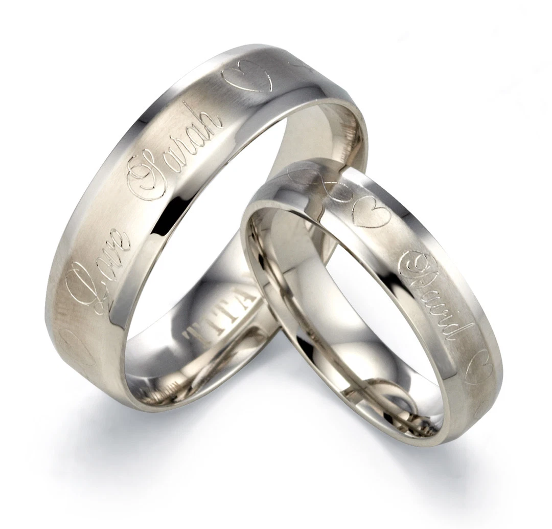 Best wedding shop rings for her