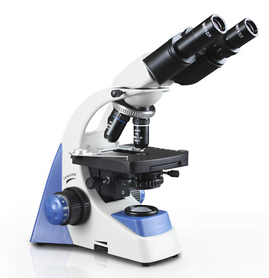 Vision Scientific VMU0005-B Binocular Compound Microscope