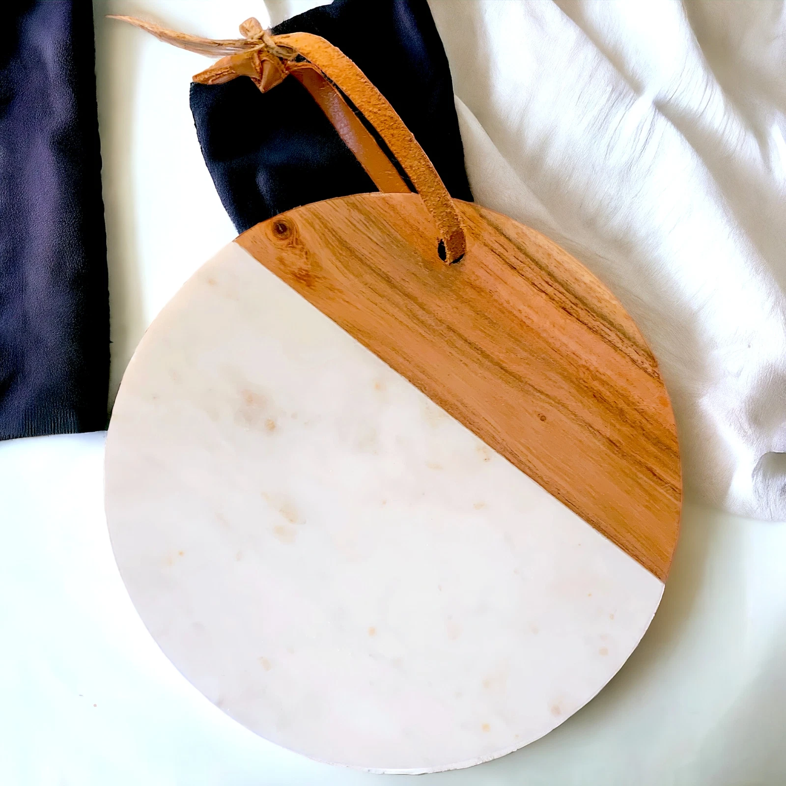 Foreside Home & Garden Serving Cutting Board - Thumbnail 5