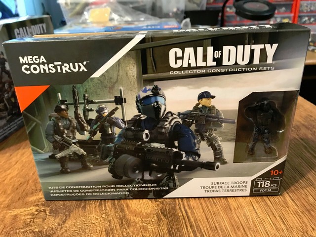 mega bloks construx call of duty