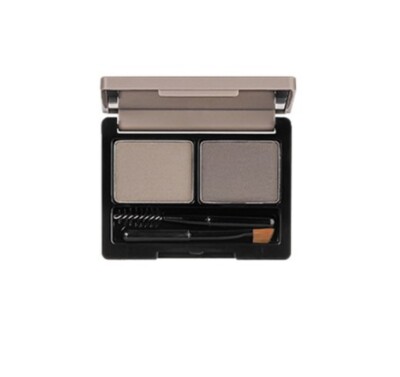 W Lab Brow Kit 1.8gx2, Ash Brown
