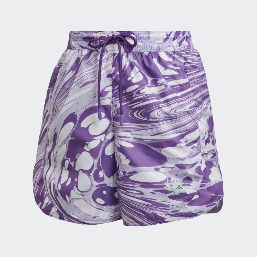 NWT Adidas by Stella McCartney TruePurpose Training Shorts HG6883