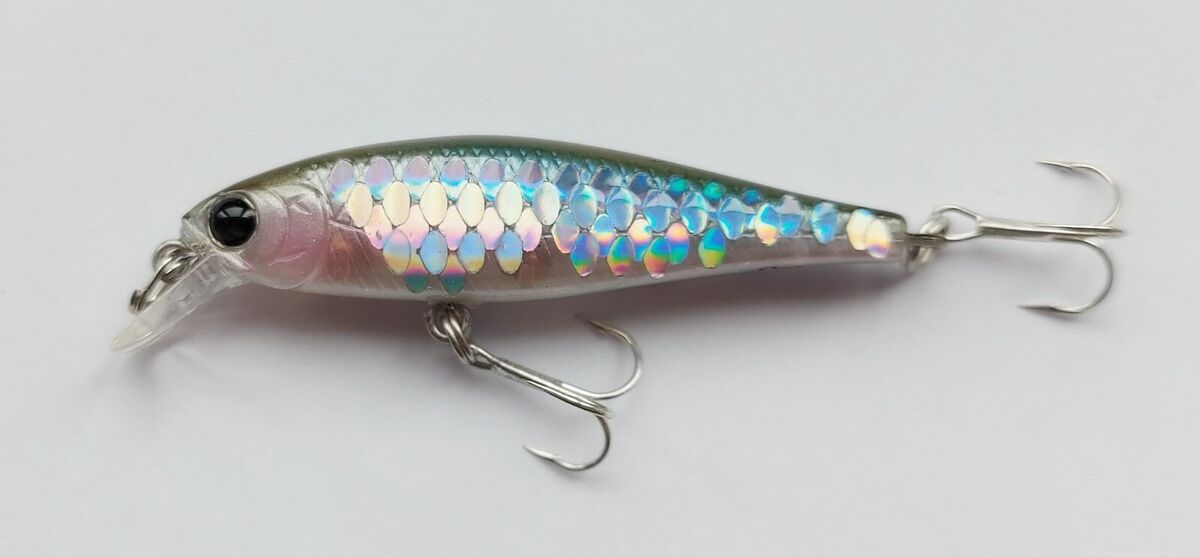 Lucky Craft Pointer 48SP Japan Wobbler, Lure, Trout Lucky Craft Pointer 48SP Japan Wobbler, Lure, Trout