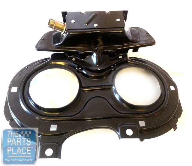 1962 Chevrolet Impala Headlamp Mounting Panel Left Hand | eBay