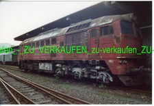 Lokomotywa spalinowa 220 315 1998 Dieringhausen DR ZDJĘCIE (*12334)