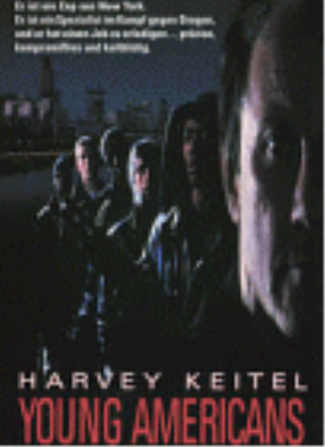 Young Americans (DVD)