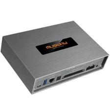 Musway DSP68 8-Channel Advanced Digital Sound Processor with PC/APP Control NEW