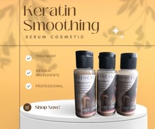 Original Brazilian Keratin Smoothing,Professional Chocolate Treatment,60ml,3Bott