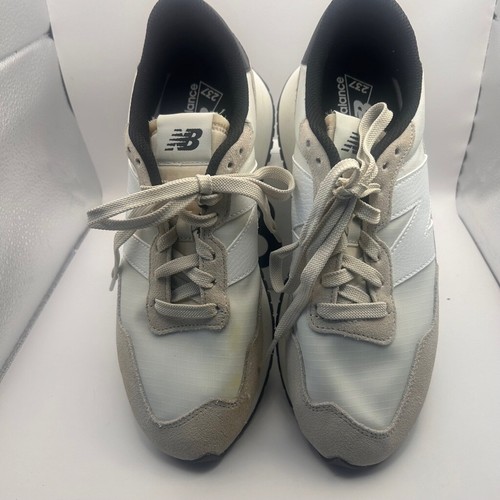 Sneakers uomo New Balance bianco grigio taglia 9 - Foto 1 di 17