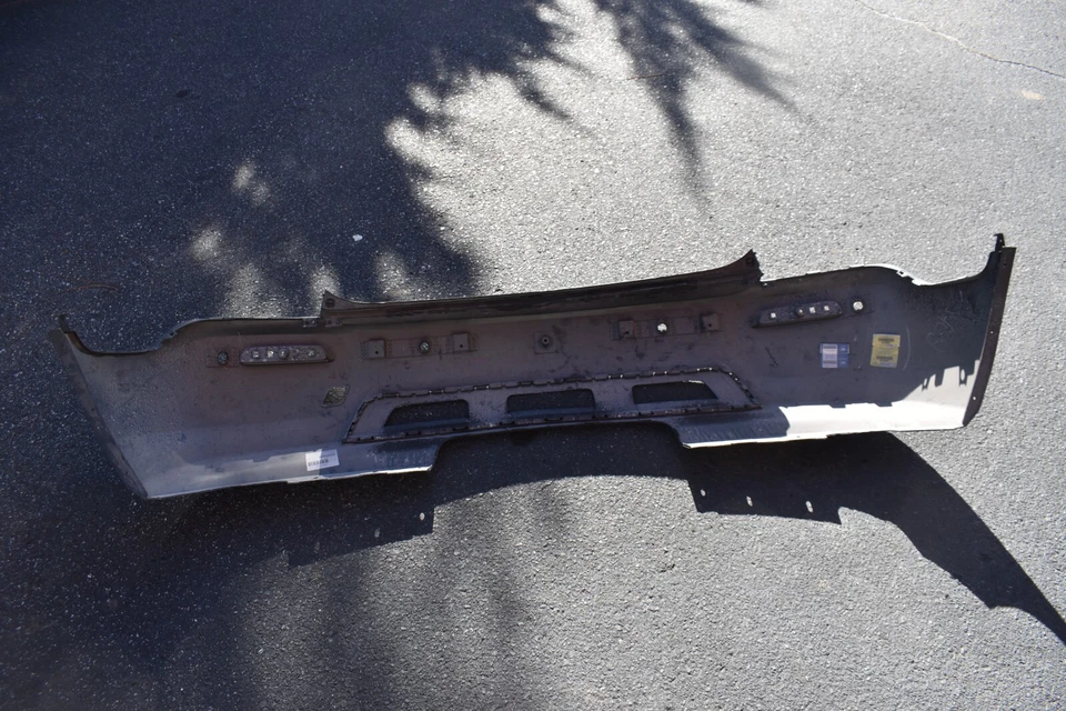 2013-2016 CHEVROLET TRAX REAR BUMPER FACTORY OEM - Изображение 4 из 4