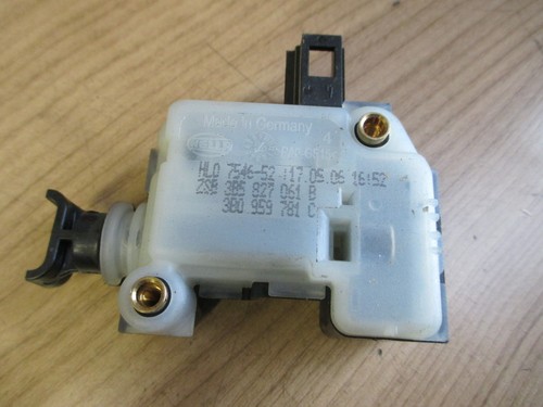 Stellmotor Heckklappe ZV VW Touareg Bora Audi A4 A6 3B0959781C