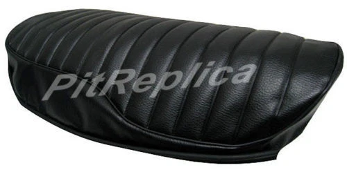 KAWASAKI SEAT COVER W/RUBBER TRIM KZ750 B1/B2/B3/B4 1976 1977 1978 1979 [BOVVS] Foto 3 de 4