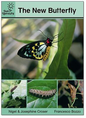 Nigel Croser Pac The New Butterfly : Kiwi Level by Josephine Croser and Nigel Croser ...