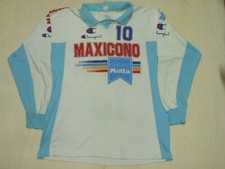 MAGLIA SHIRT MAILLOT TRIKOT PALLAVOLO VOLLEY MAXICONO PARMA n°10 tg. XL 