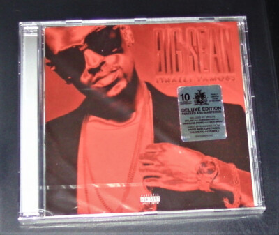 BIG SEAN FINALLY FAMOUS DELUXE EDITION REMIXED & MASTERED CD NEU & OVP
