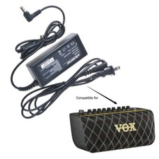AC Adapter For Vox Adio Air GT  BS Guitar Wireless Combo Amp Power Charger PSU