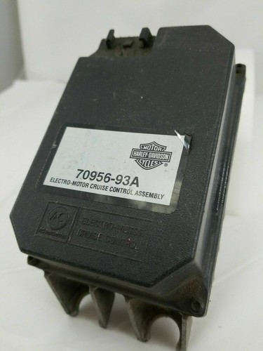 Harley Davidson FLH 93-96 Cruise Control Module 70956-93A For PARTS REPAIR ONLY - Bild 2 von 6