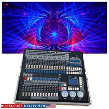 1024 DMX Controller DJ Professional Controller Stage Equipment DMX Dj Light/case