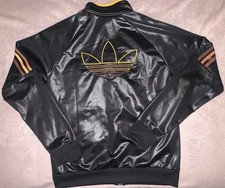 Felpa XS Adidas Chile 20 Black Brown Yellow