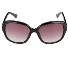 Oscar de la Renta  Black Sunglasses 57-16-135 - $48 Retail