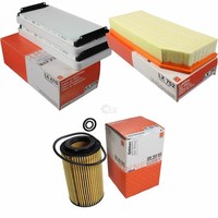 Mahle / Knecht Innenraumfilter La 47/S Luftfilter Lx 752 ÖLfilter Ox 153D3