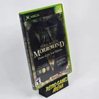 💿REFURBISHED Elder Scrolls III: Morrowind GOY Edition (Original Xbox) CIB MAP💿